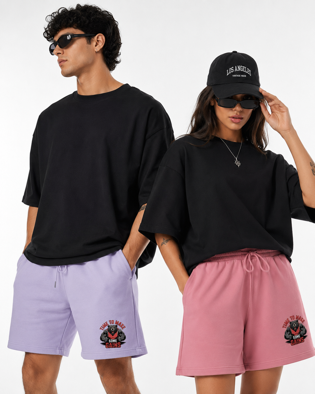 Gains! Terry Shorts