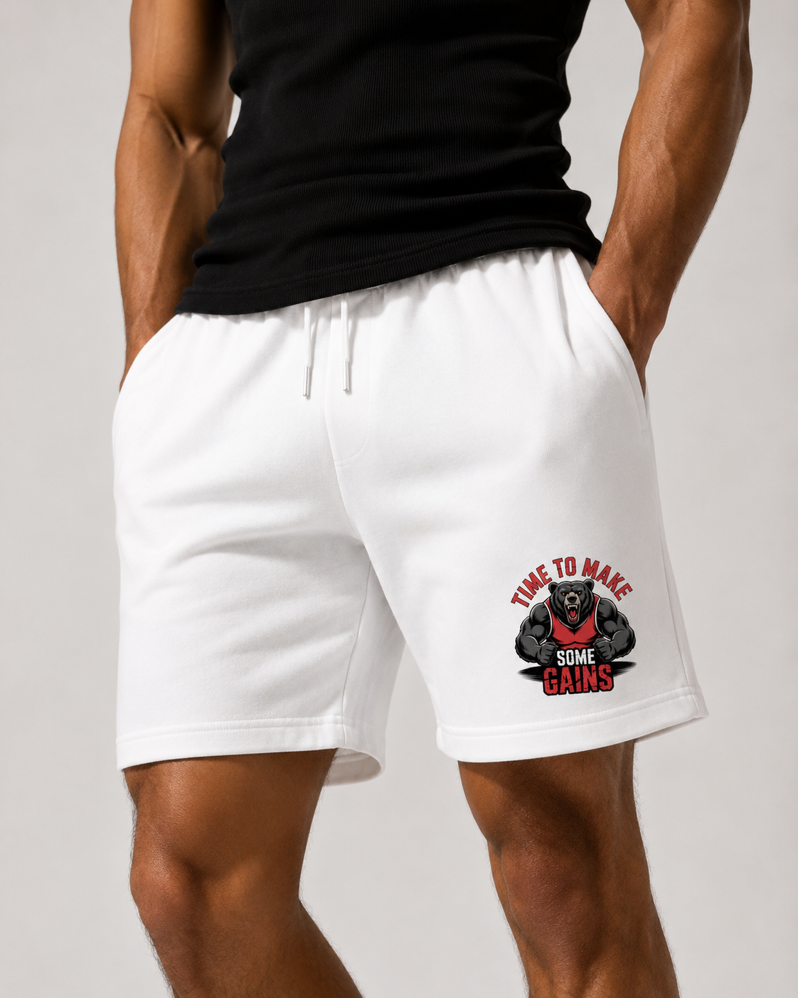 Gains! Terry Shorts