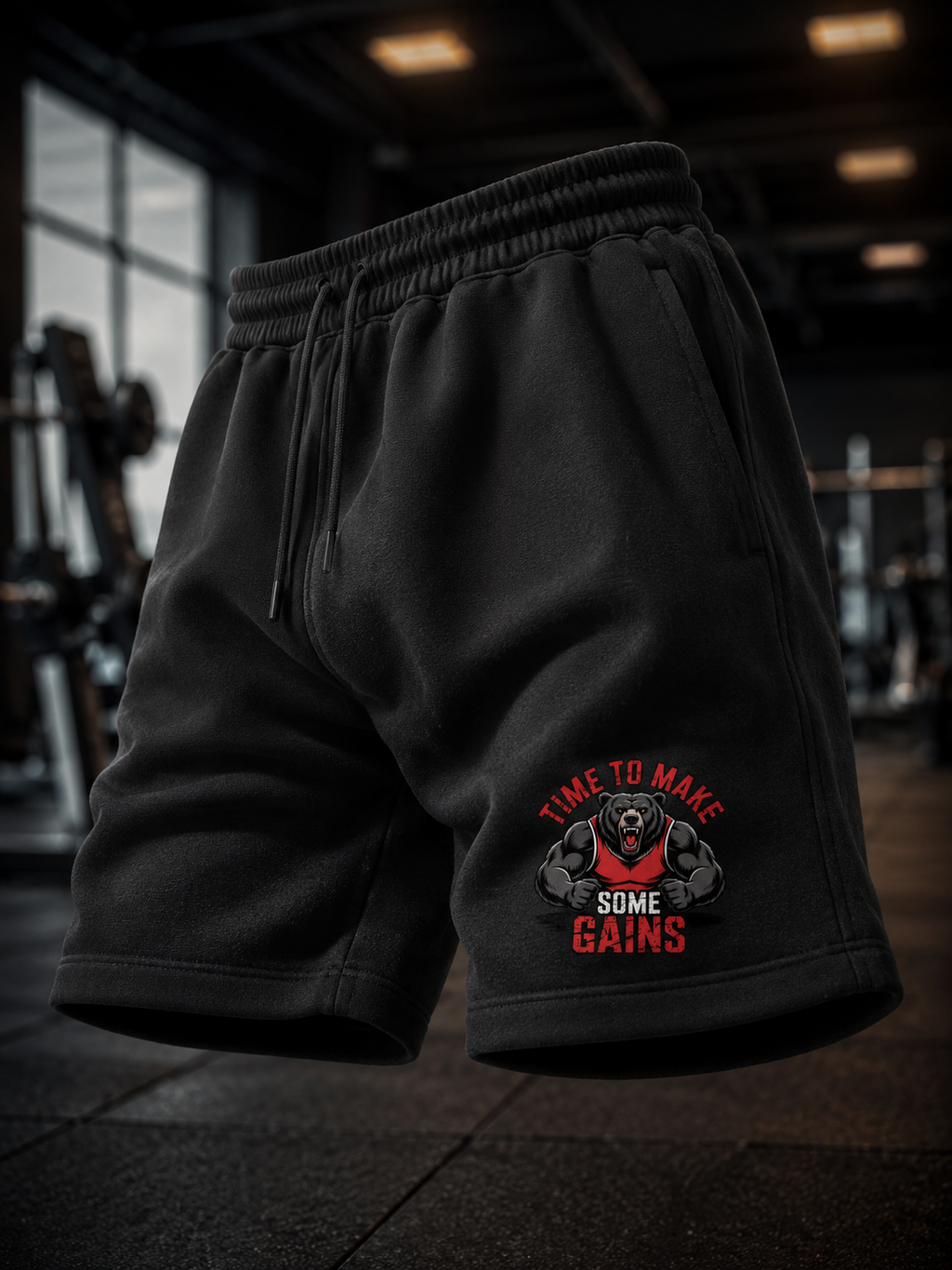 Gains! Terry Shorts
