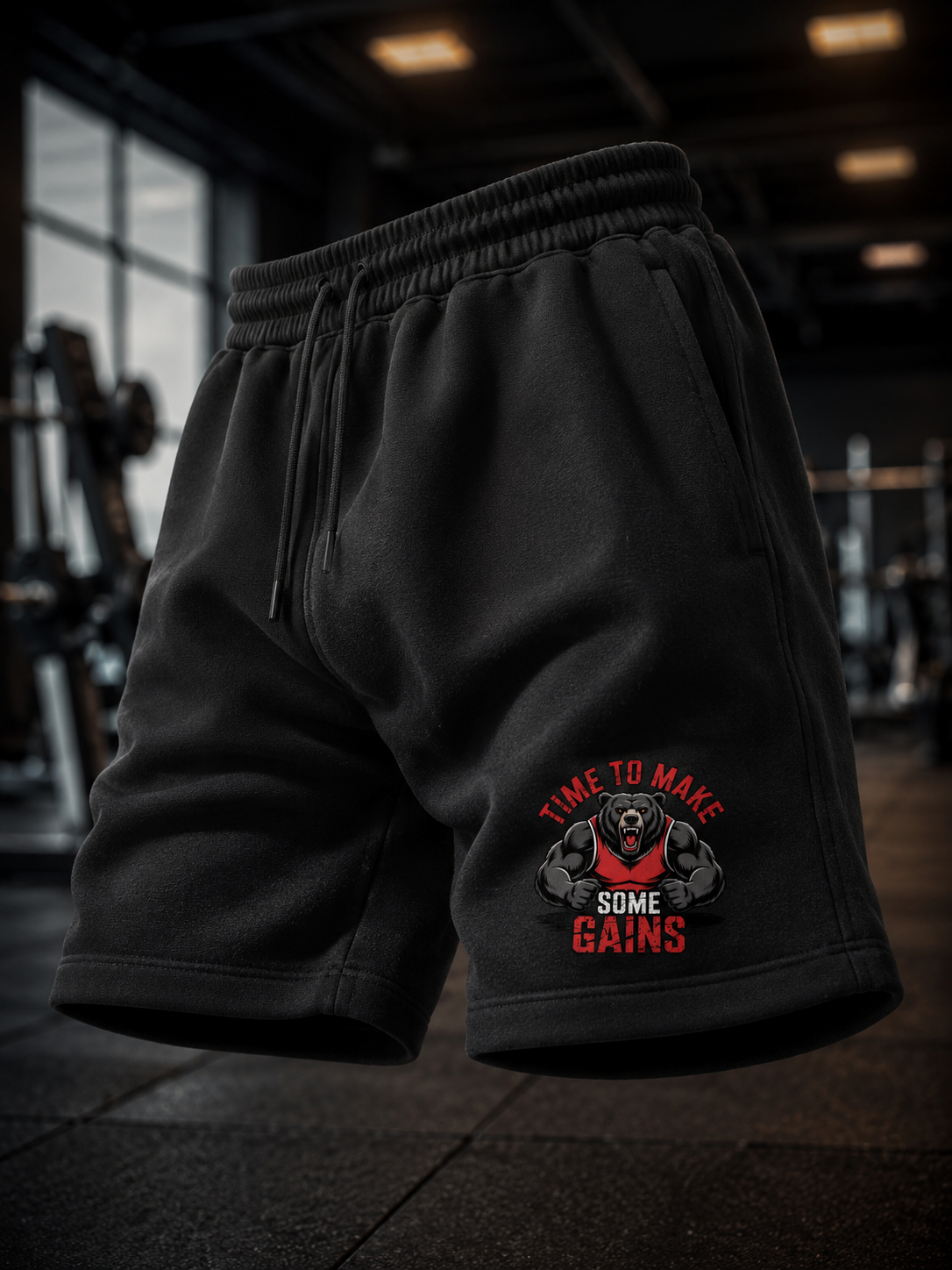 Gains! Terry Shorts