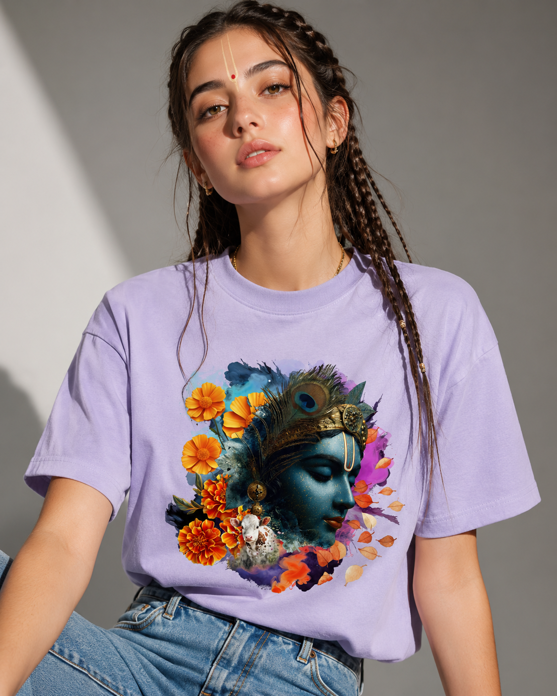 Krishna! Classic Crew T-Shirt