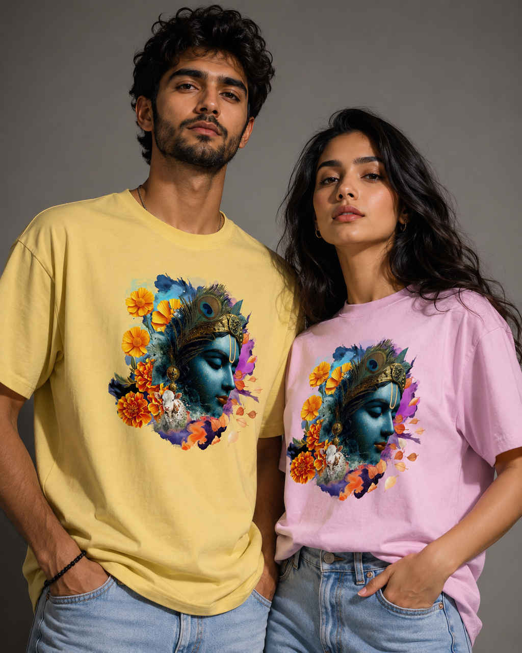 Krishna! Classic Crew T-Shirt