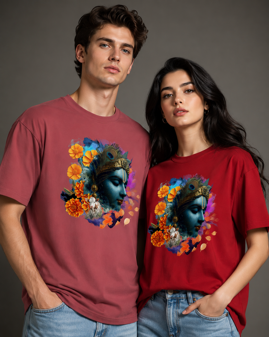 Krishna! Classic Crew T-Shirt