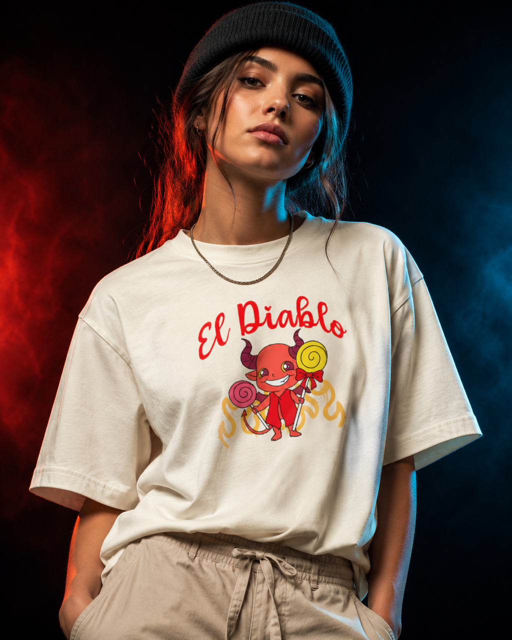 El Diablo! Classic Crew T-Shirt