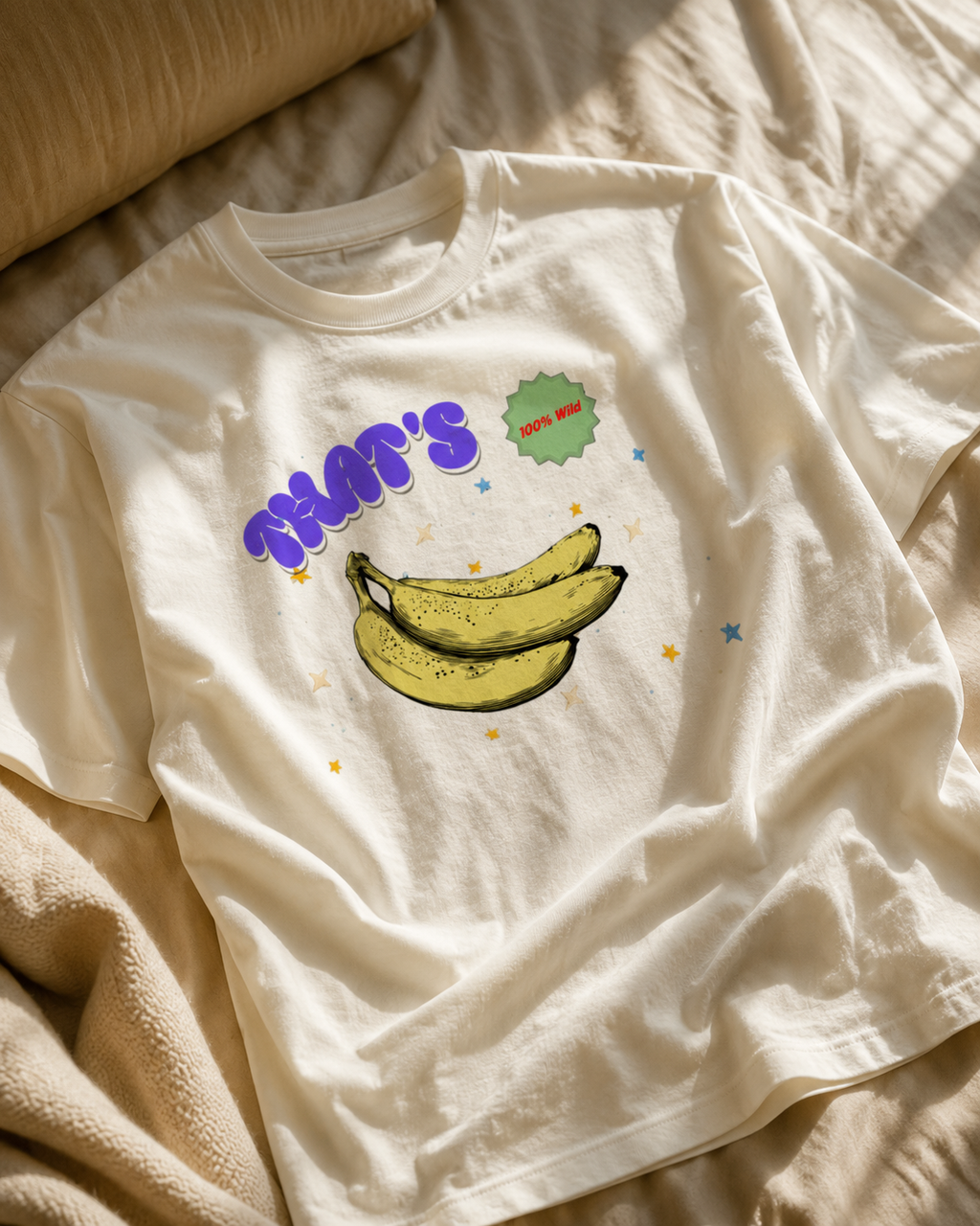 Bananas! Classic Crew T-Shirt