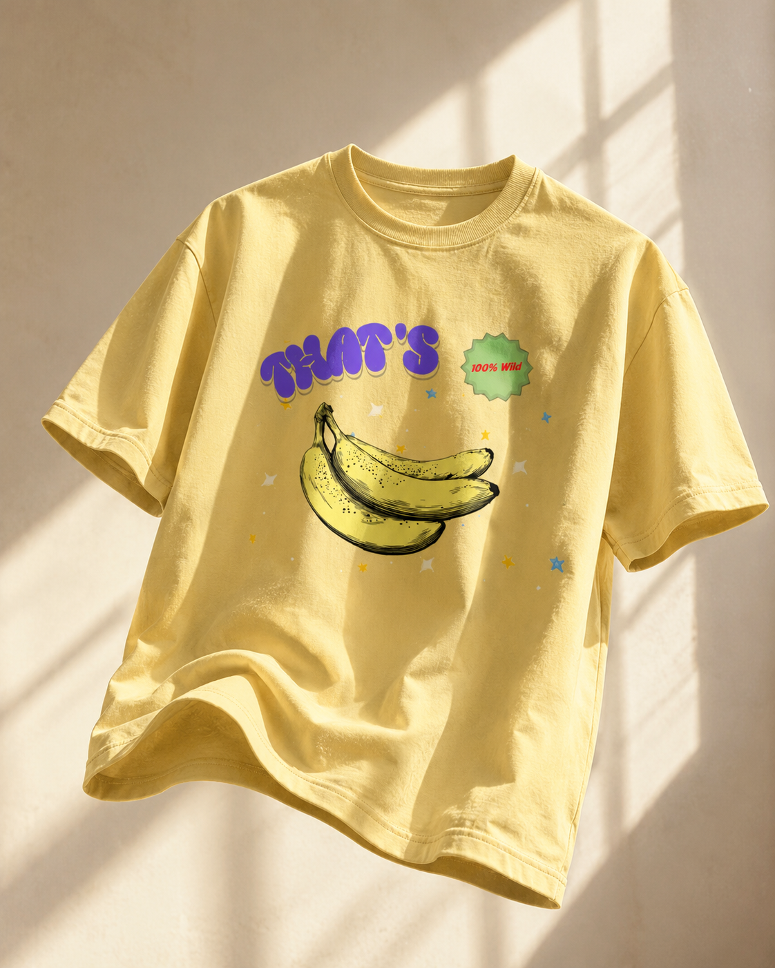 Bananas! Classic Crew T-Shirt