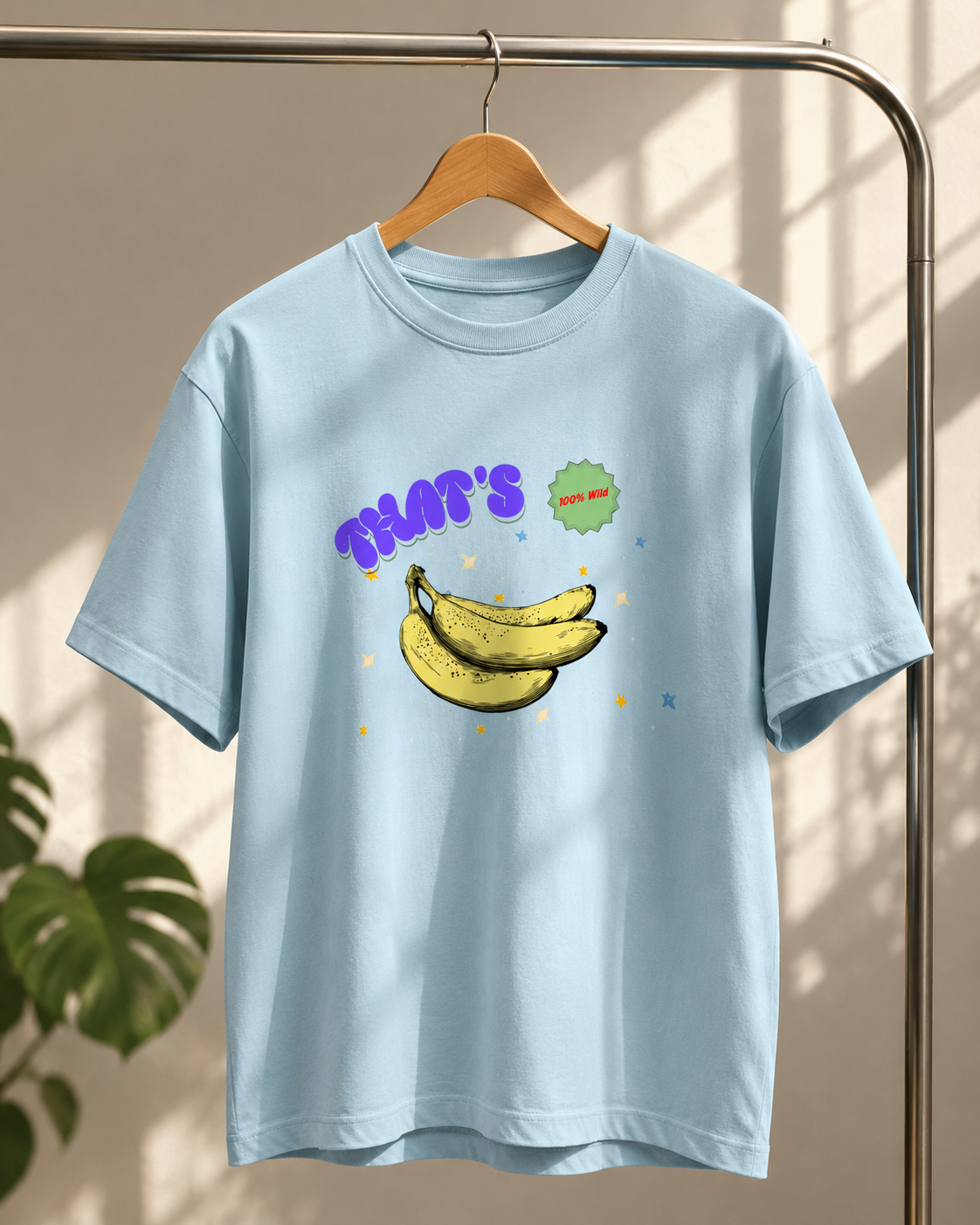 Bananas! Classic Crew T-Shirt