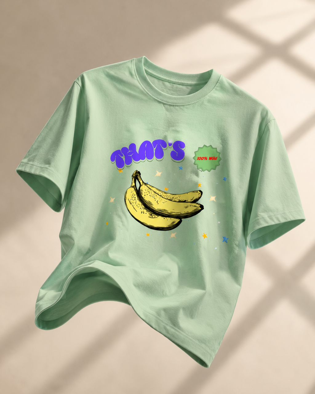 Bananas! Classic Crew T-Shirt