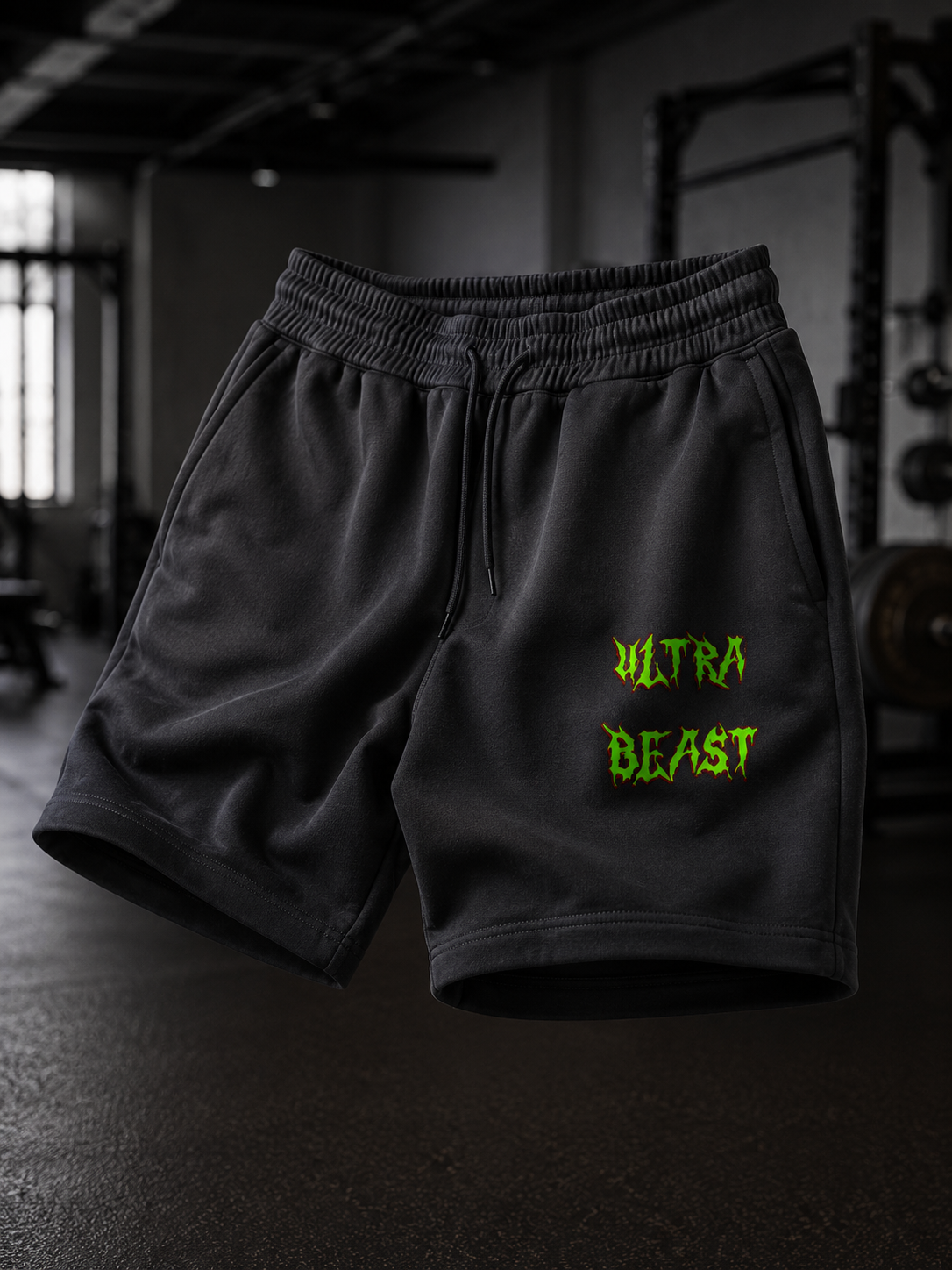 Ultra Beast Terry Shorts