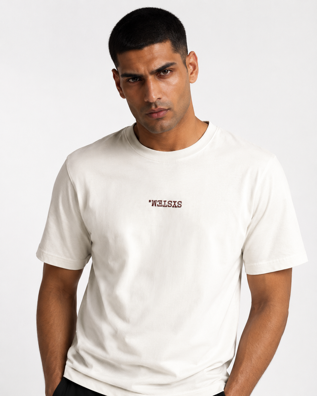 The Upsidedown System Classic Crew T-Shirt