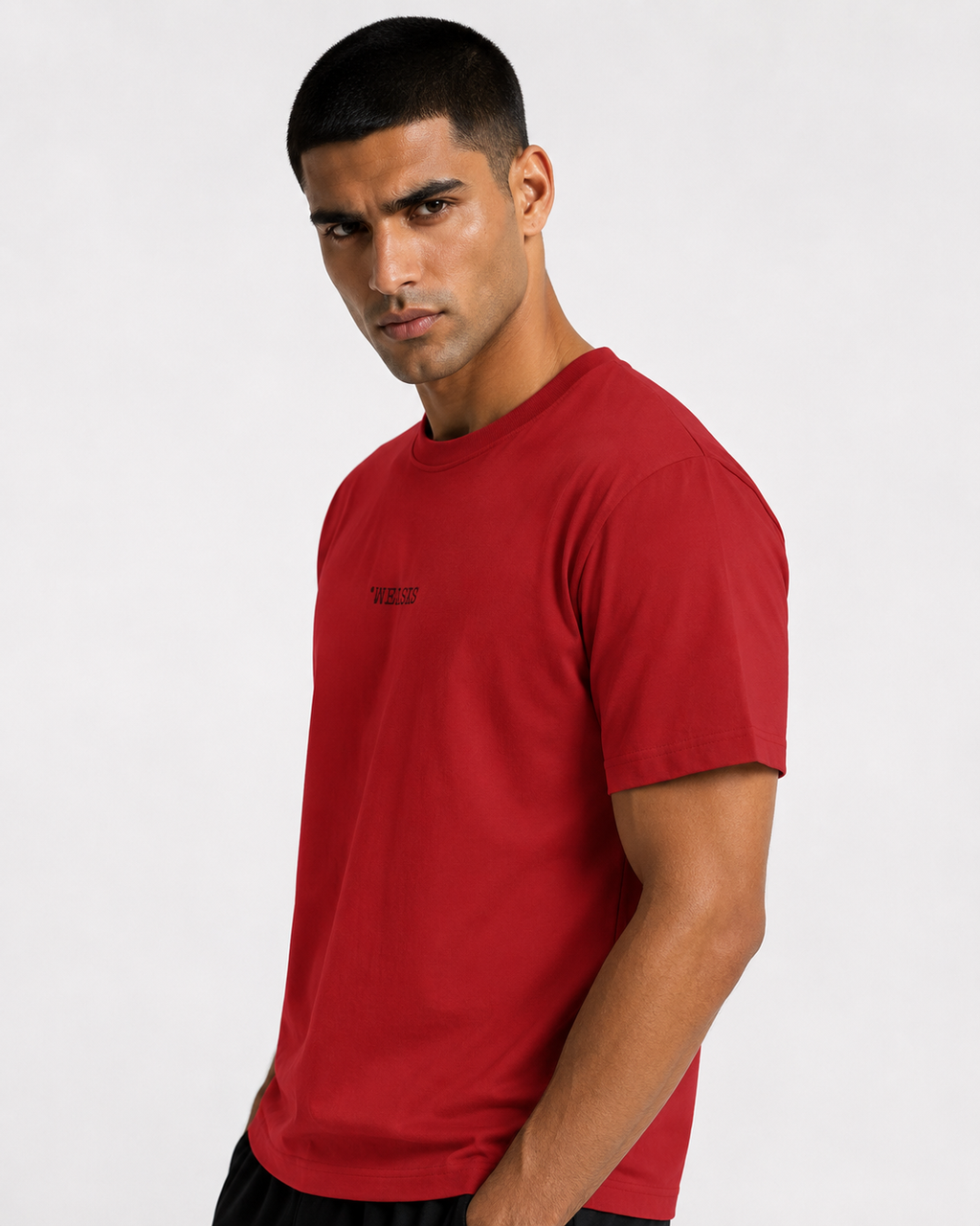 The Upsidedown System Classic Crew T-Shirt