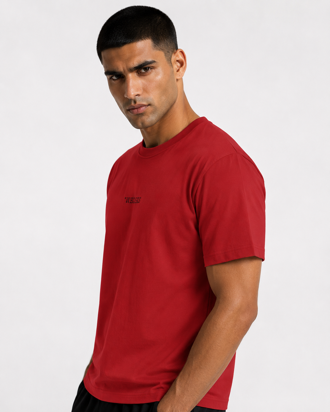 The Upsidedown System Classic Crew T-Shirt