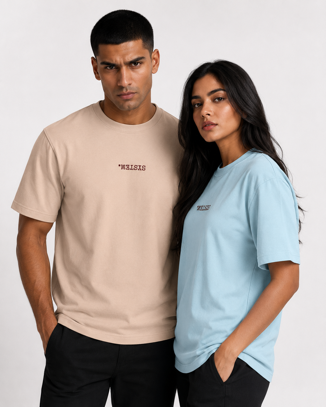 The Upsidedown System Classic Crew T-Shirt