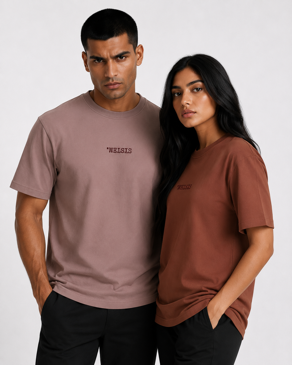 The Upsidedown System Classic Crew T-Shirt