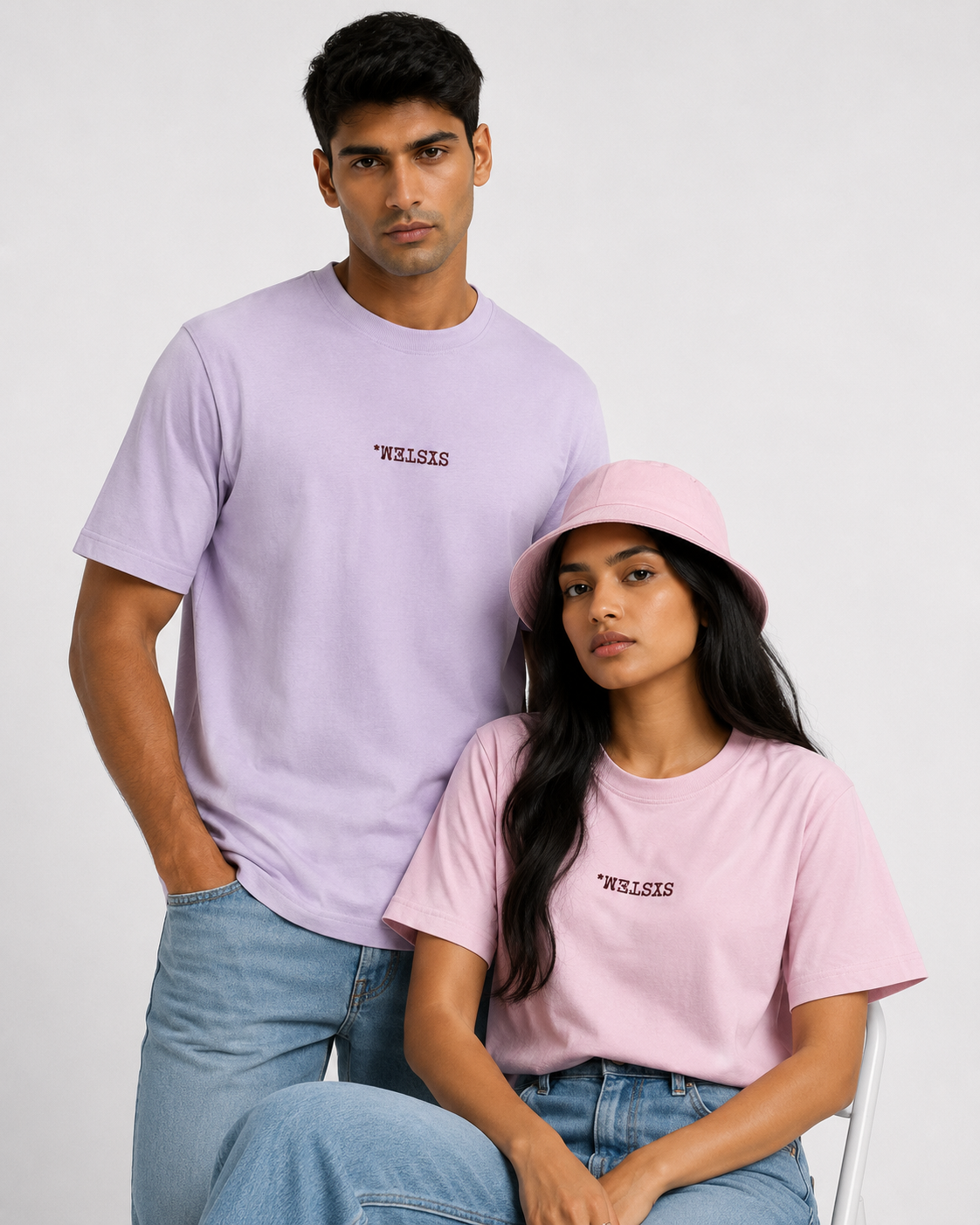 The Upsidedown System Classic Crew T-Shirt