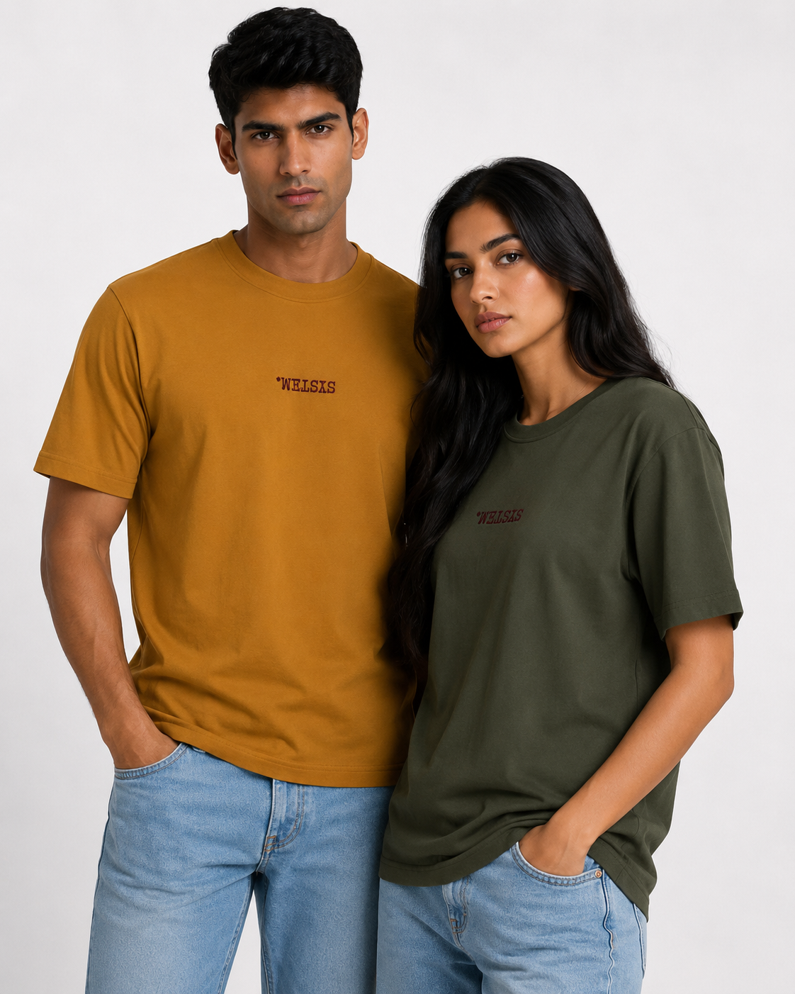 The Upsidedown System Classic Crew T-Shirt