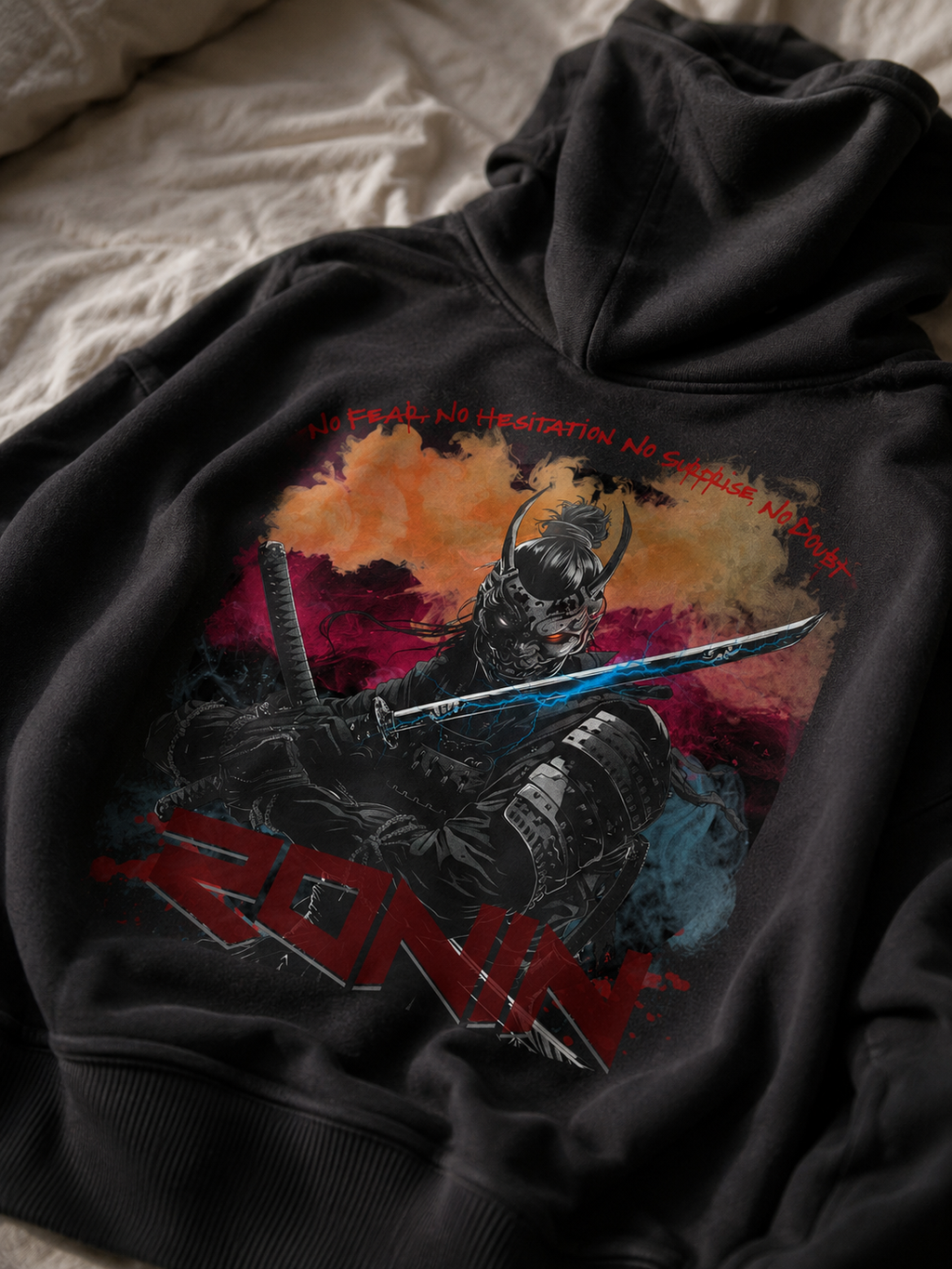 Ronin! Oversized Hoodie