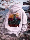 Ronin! Oversized Hoodie