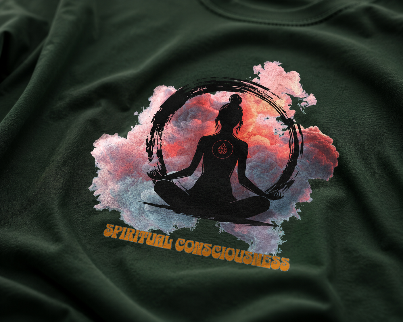 Spiritual Classic Crew T-Shirt