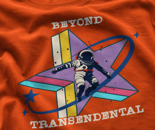 Beyond Transendental Classic Crew T-Shirt