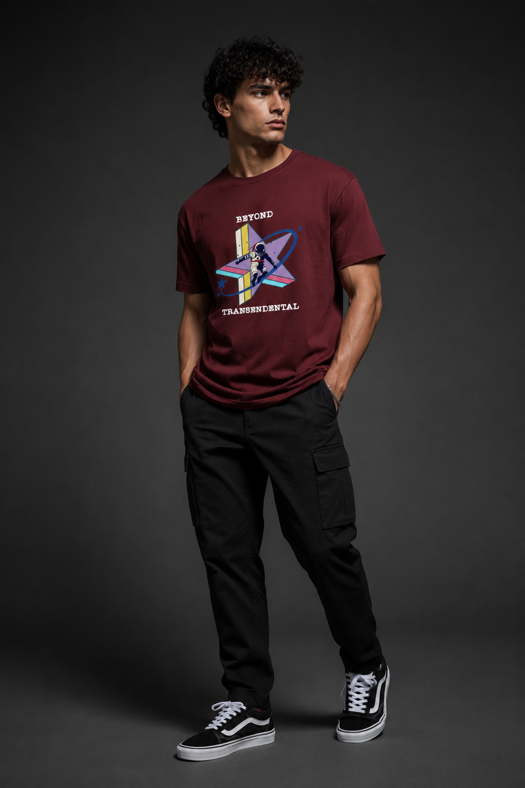 Beyond Transendental Classic Crew T-Shirt