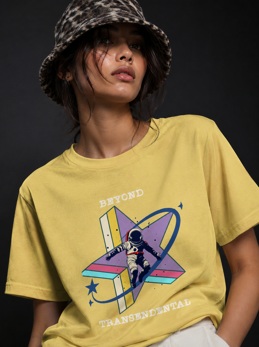 Beyond Transendental Classic Crew T-Shirt