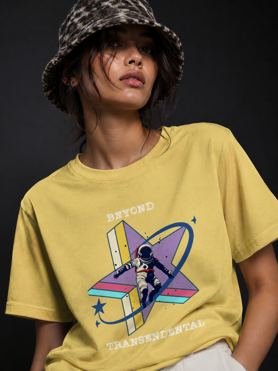 Beyond Transendental Classic Crew T-Shirt