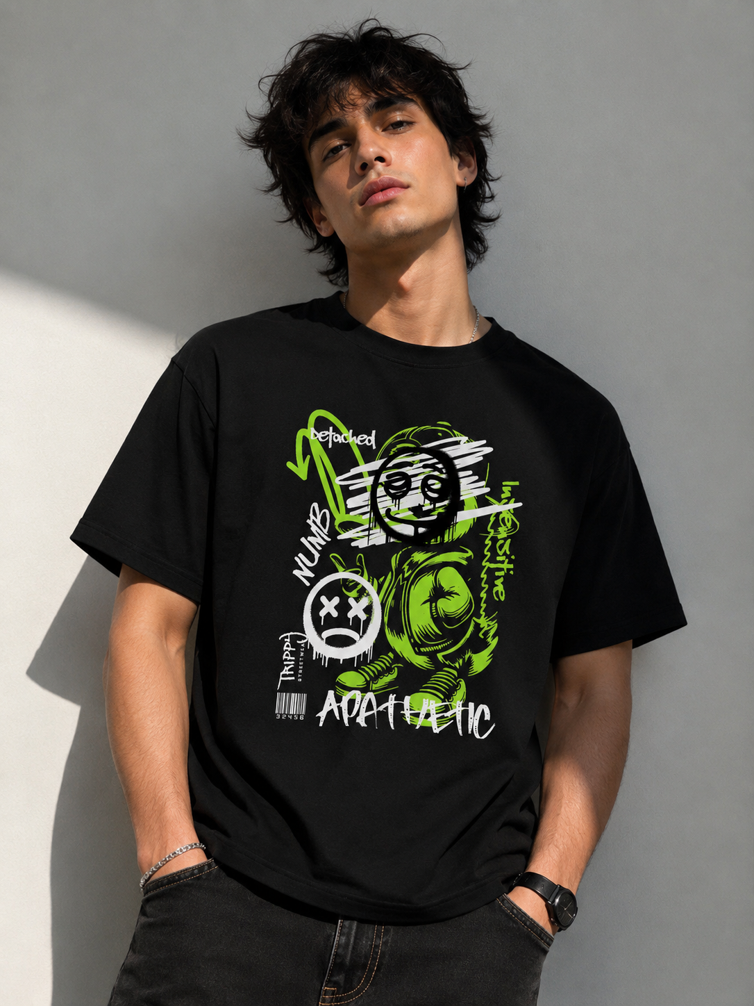Mood Swings Crew T-Shirt