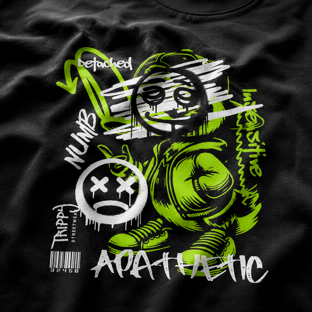 Mood Swings Crew T-Shirt