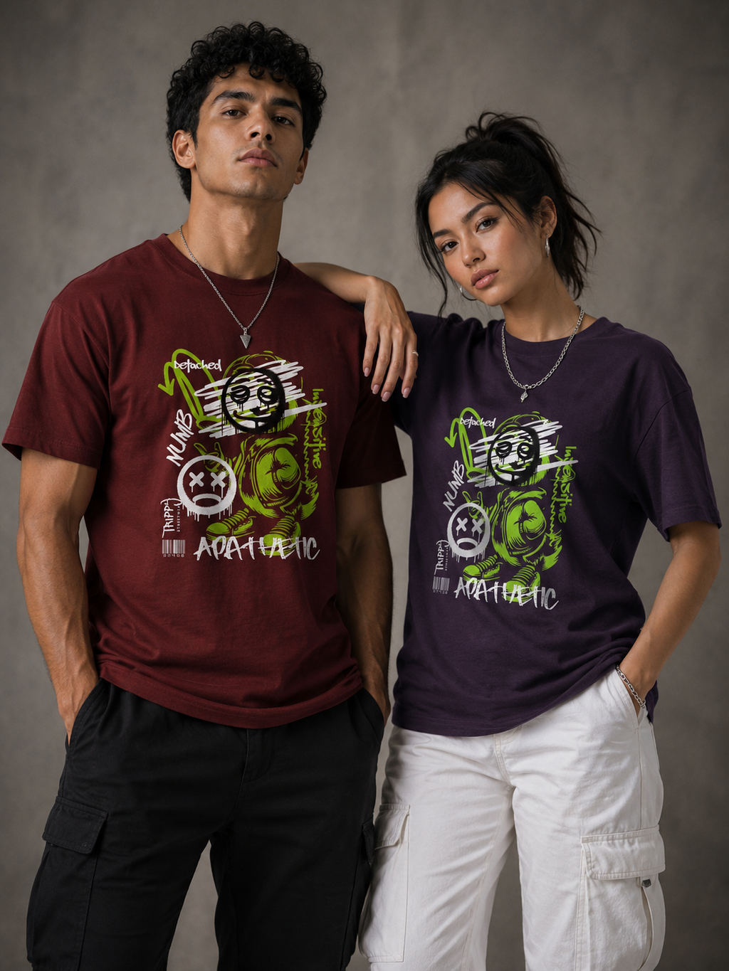 Mood Swings Crew T-Shirt