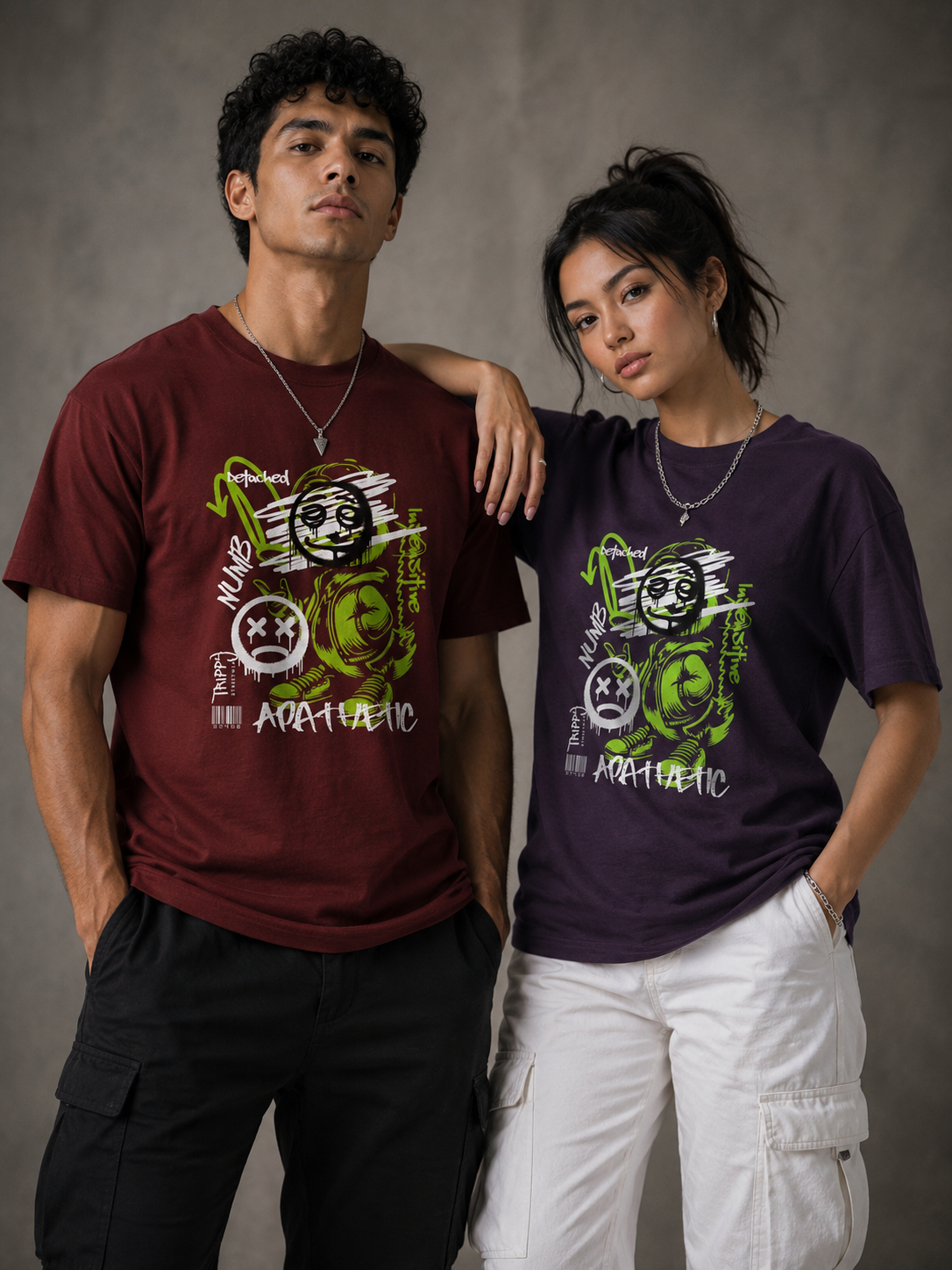 Mood Swings Crew T-Shirt