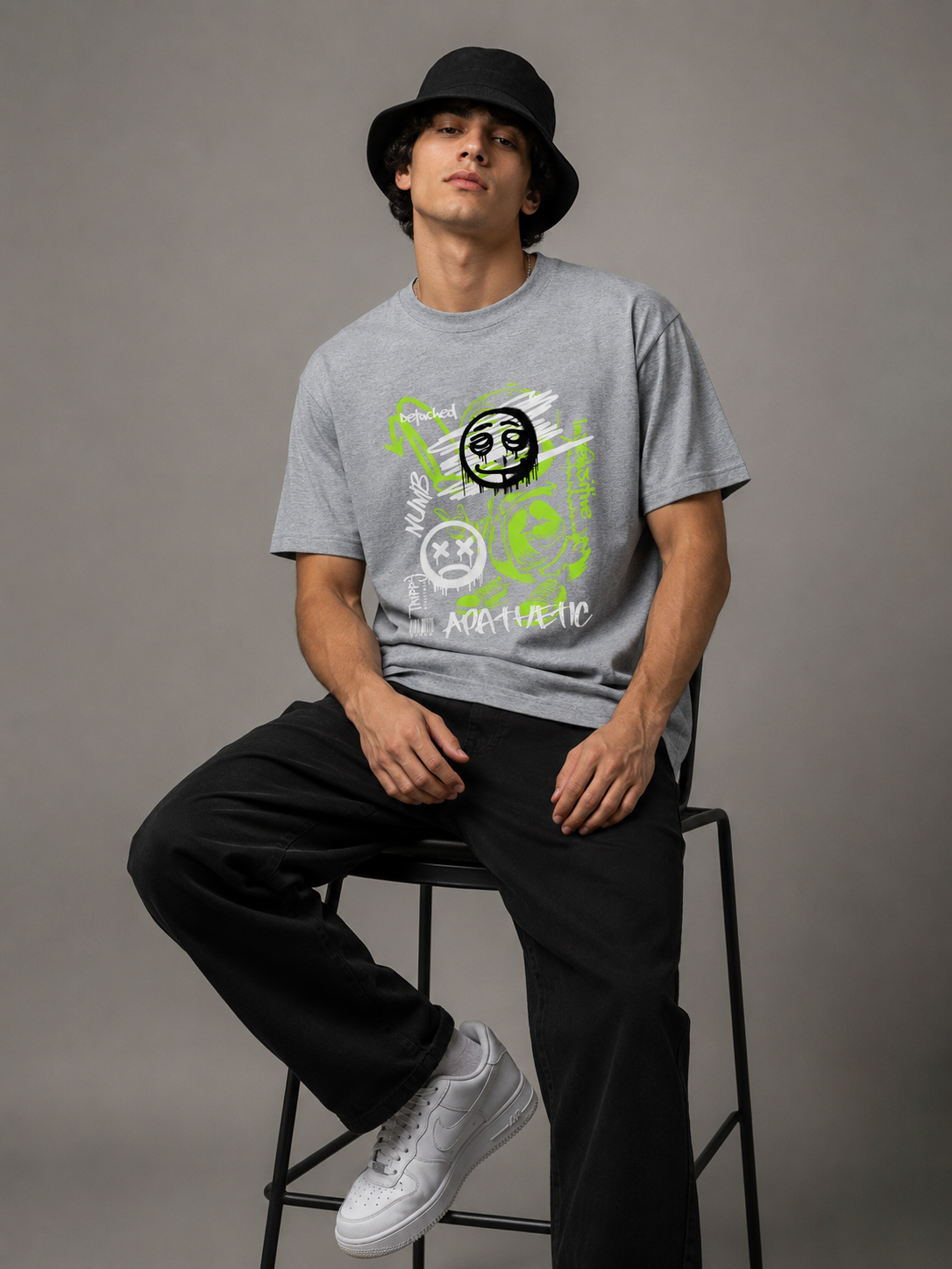 Mood Swings Crew T-Shirt