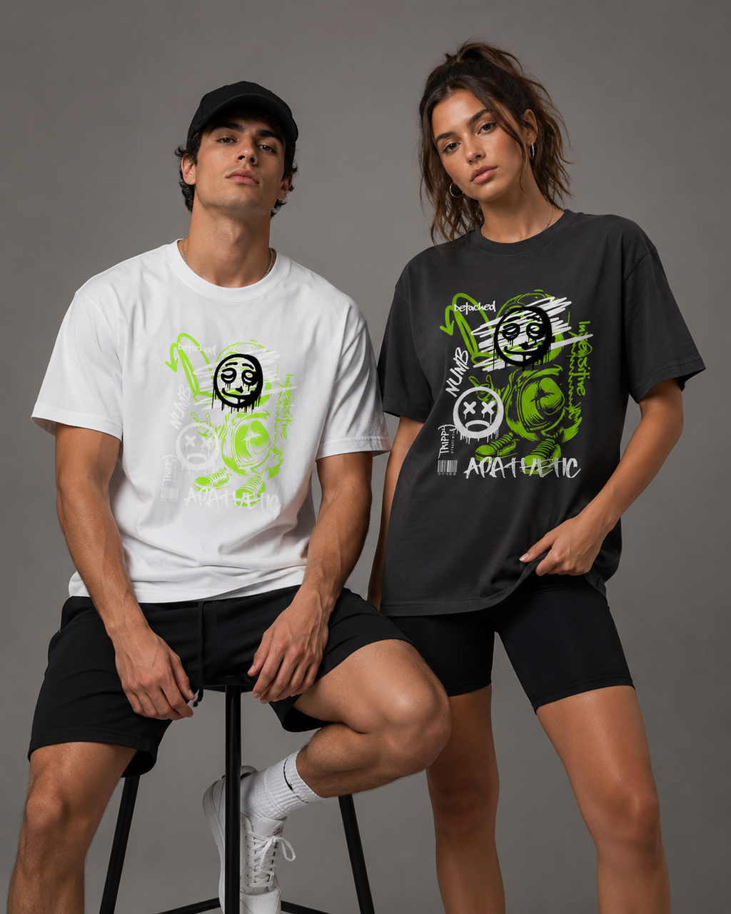 Mood Swings Crew T-Shirt