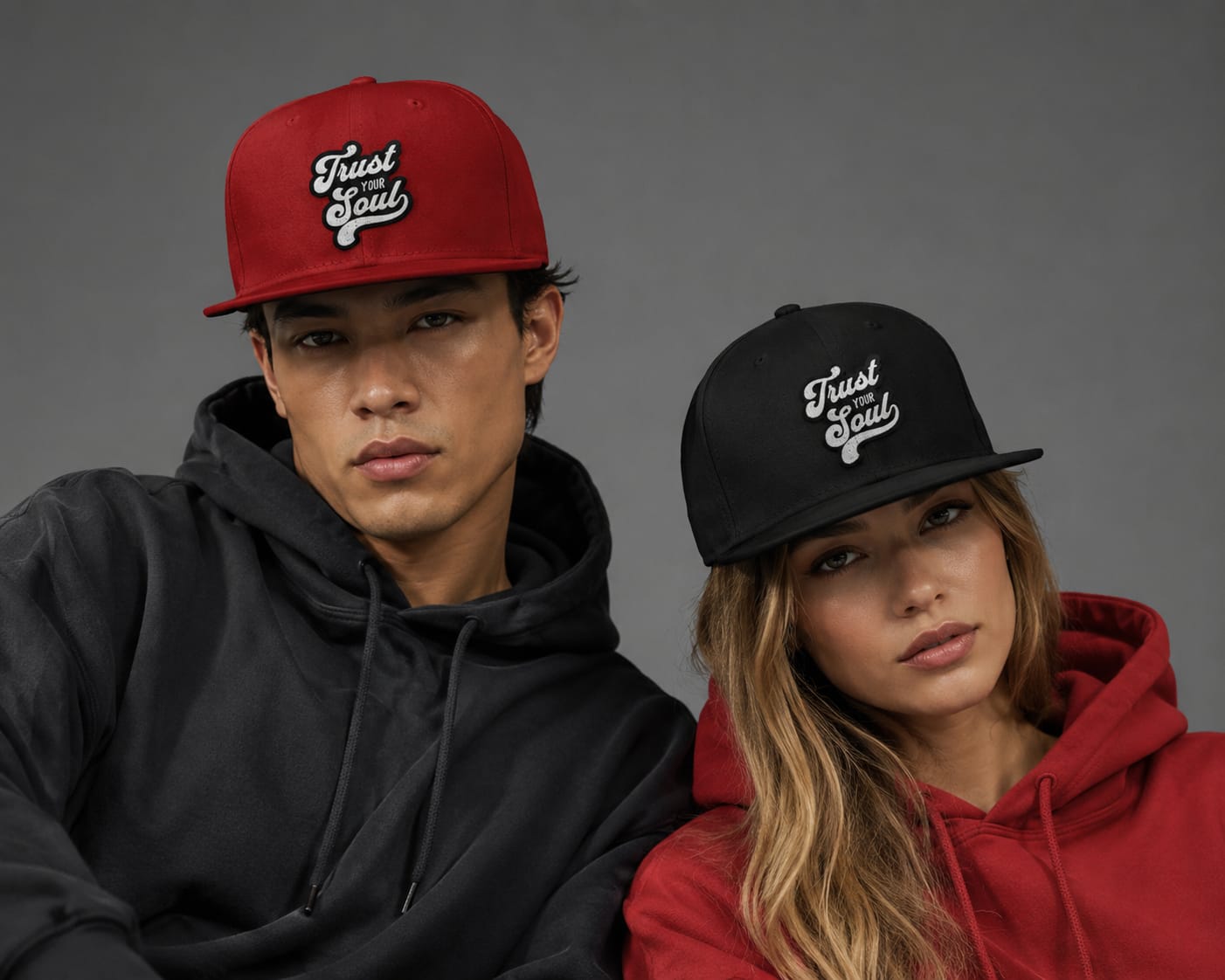 Trust Your Soul Snapback Cap