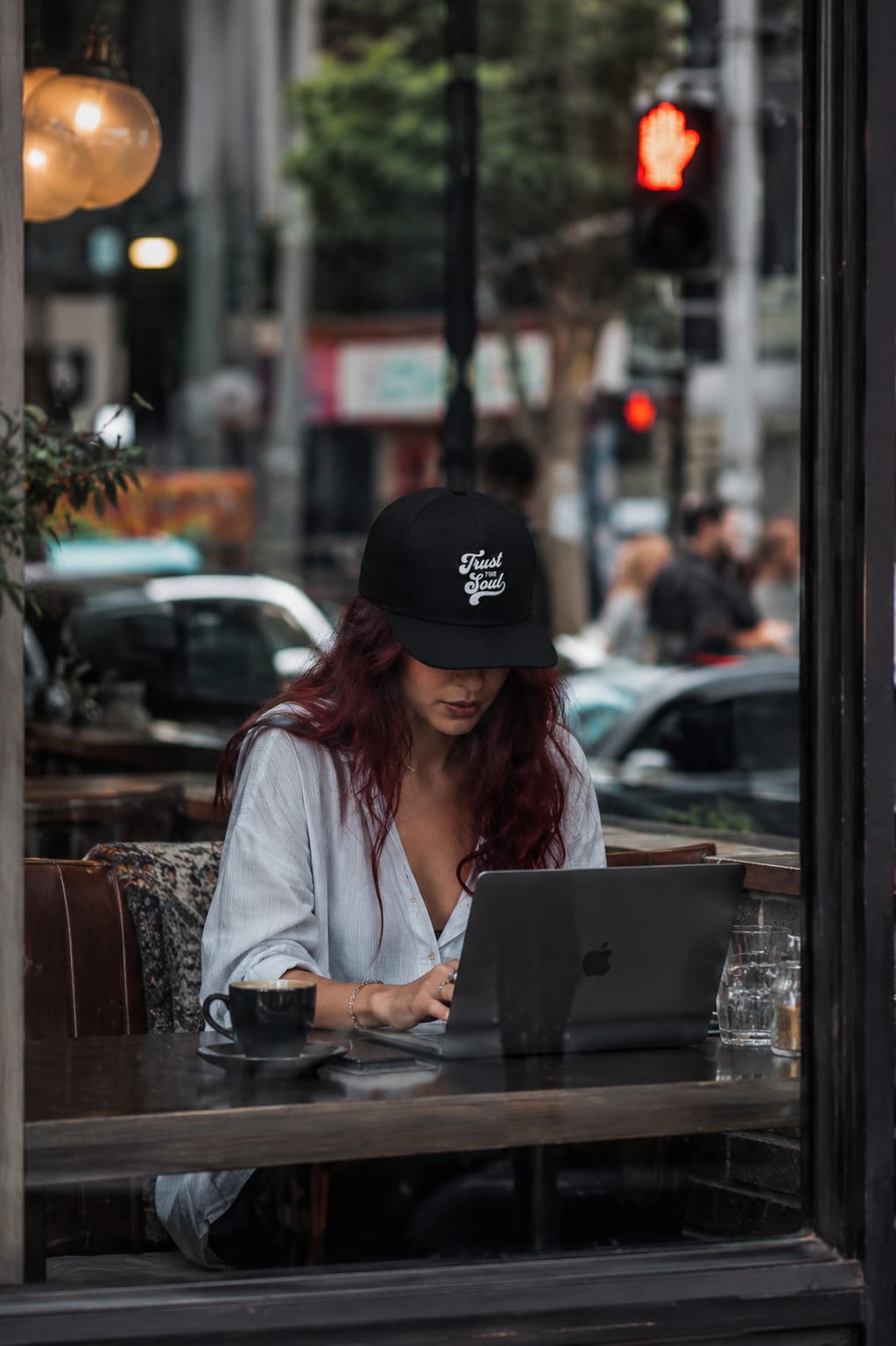 Trust Your Soul Snapback Cap