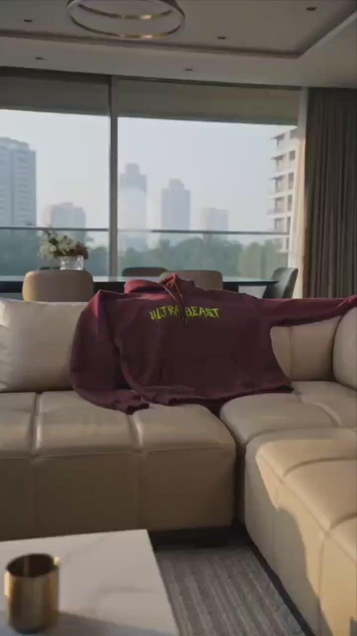Ultra Beast! Oversized Hoodie